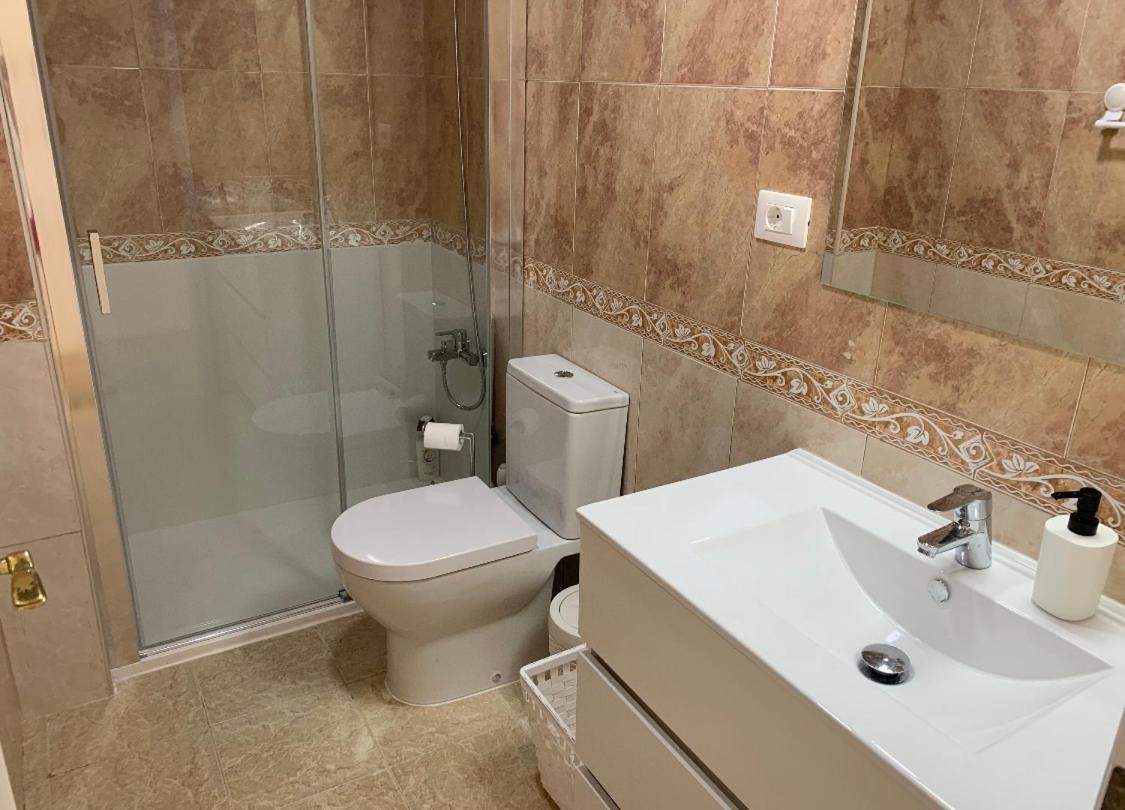 Apartamento reformado en Playa del Inglés San Bartolomé Exterior foto