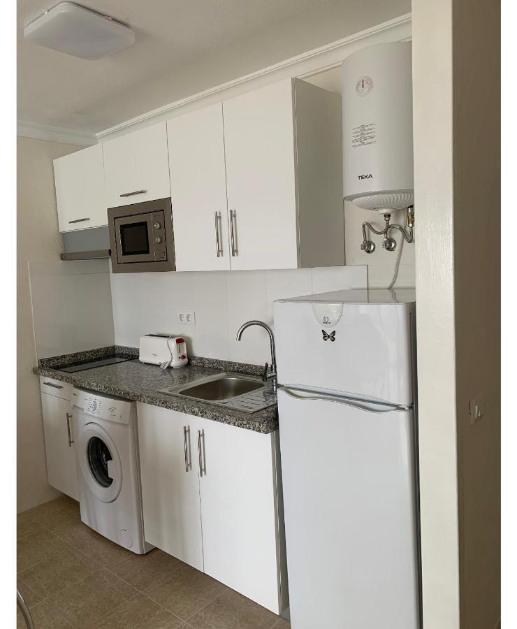 Apartamento reformado en Playa del Inglés San Bartolomé Exterior foto