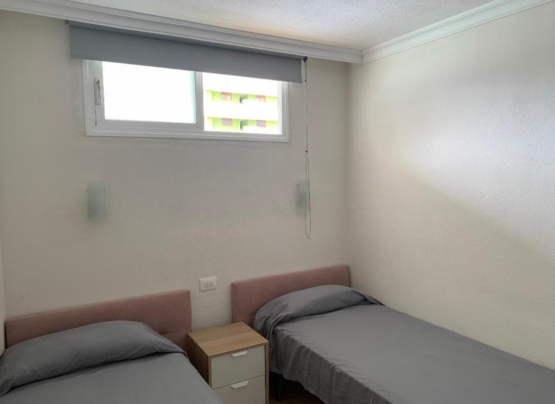 Apartamento reformado en Playa del Inglés San Bartolomé Exterior foto