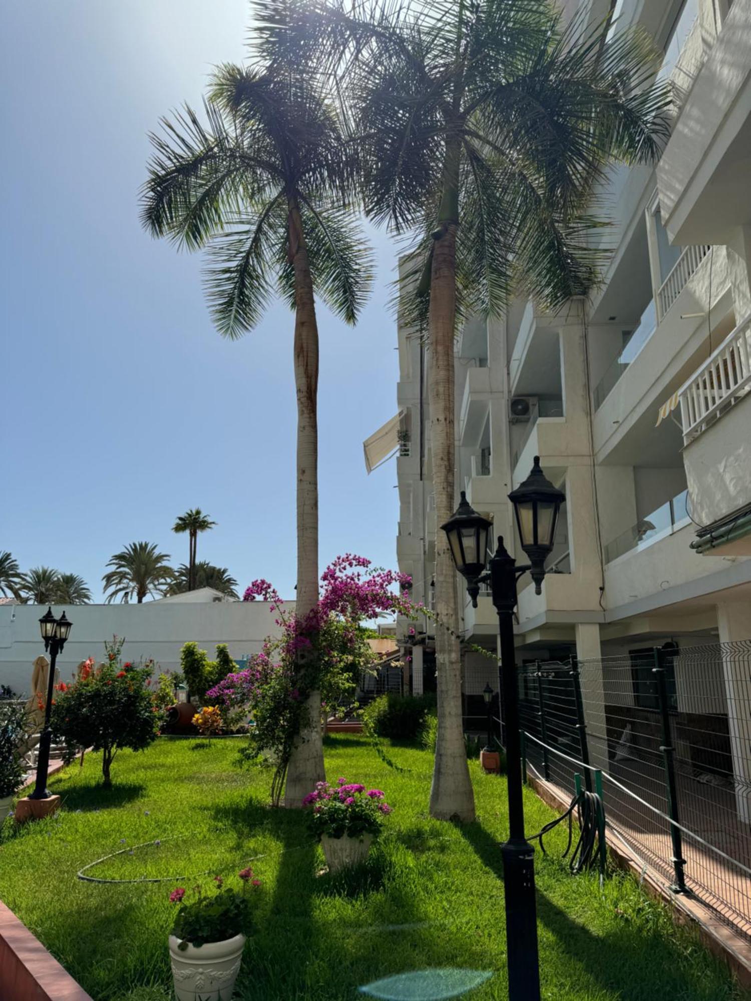 Apartamento reformado en Playa del Inglés San Bartolomé Exterior foto